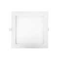 sh_Plafon Led Quadrado Embutir 12W 780 lm 3500 K 120º